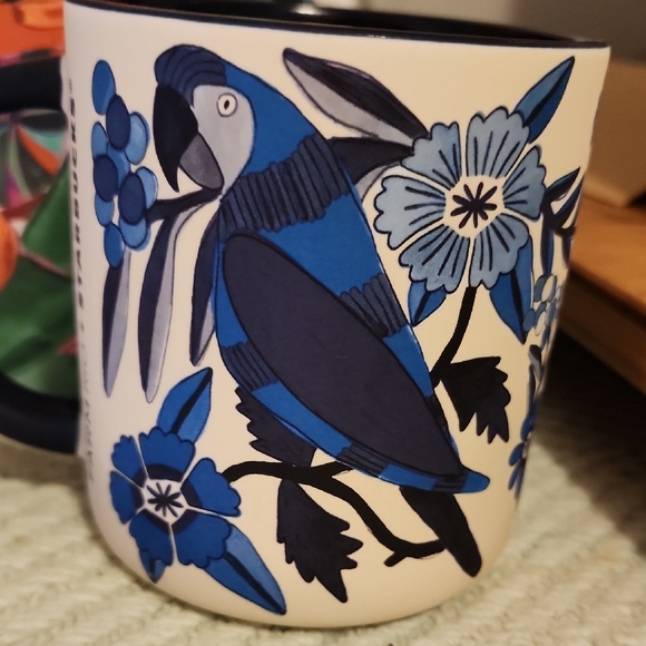 Starbucks Farm Rio Large Ceramic Mug - Picture 4 of 7